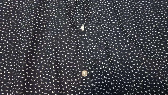 Camisa manga corta estampada