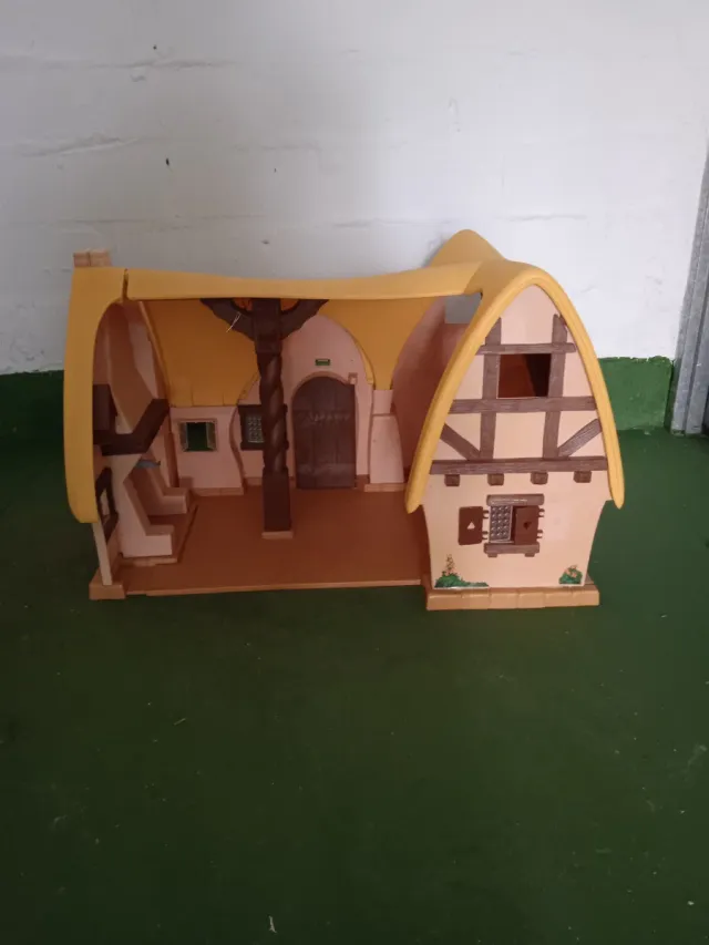 Casa Blancanieves y 7 Enanitos
