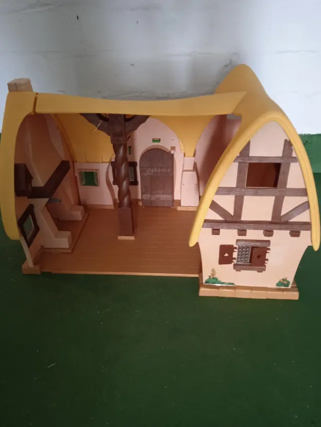 Casa Blancanieves y 7 Enanitos