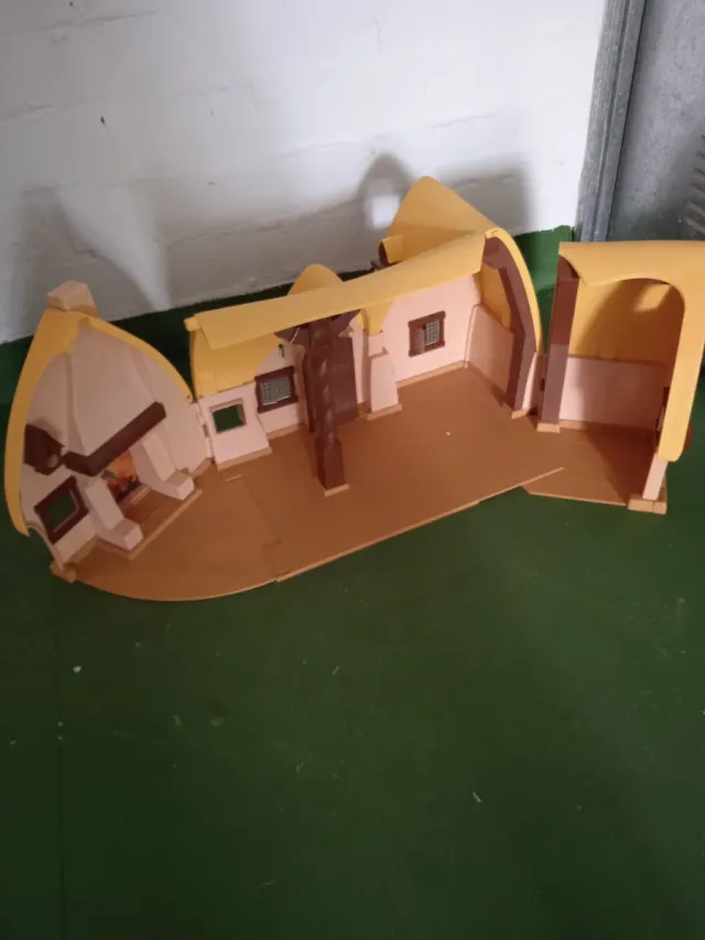 Casa Blancanieves y 7 Enanitos