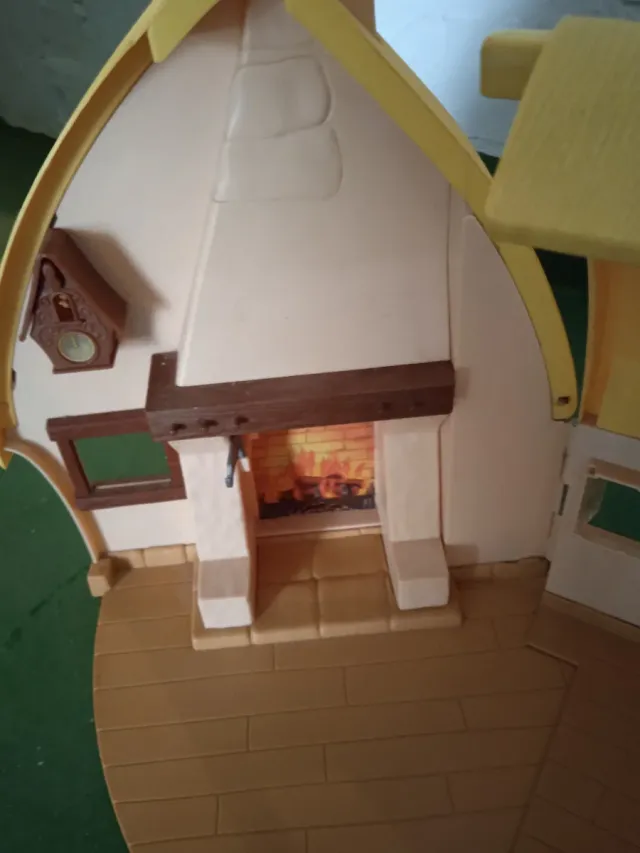 Casa Blancanieves y 7 Enanitos