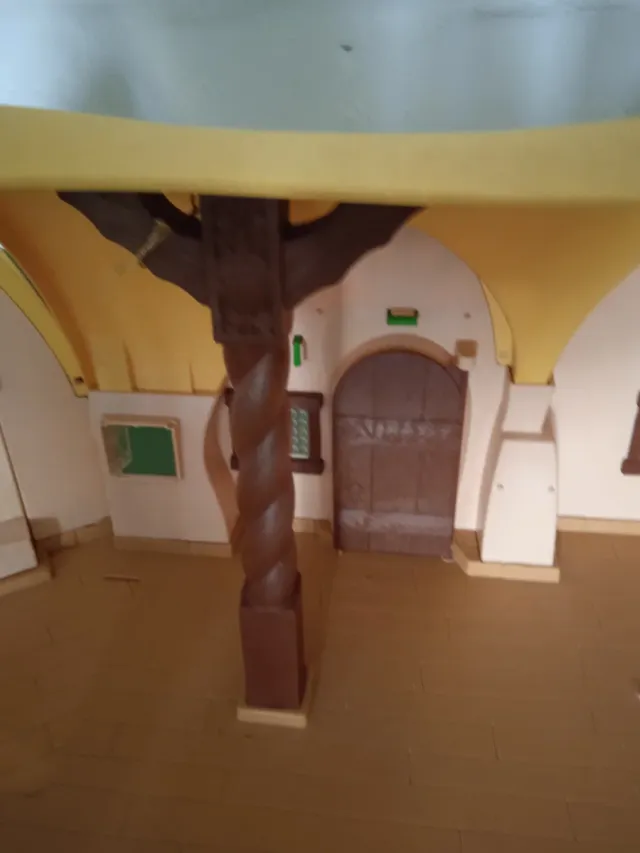 Casa Blancanieves y 7 Enanitos