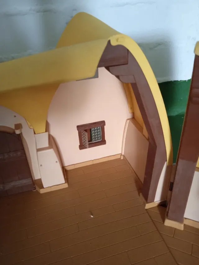 Casa Blancanieves y 7 Enanitos