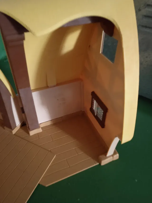 Casa Blancanieves y 7 Enanitos