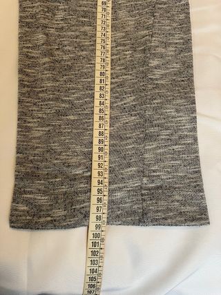 Lacoste Pantalón Chándal Gris Vigore M