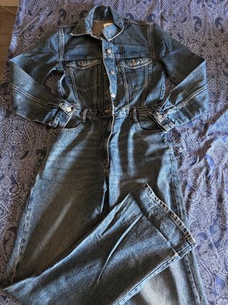 Mono tejano sin usar