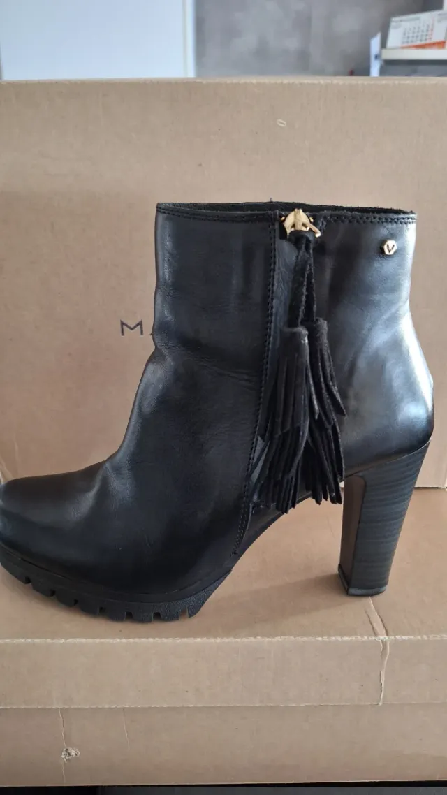 Zapatos alta calidad