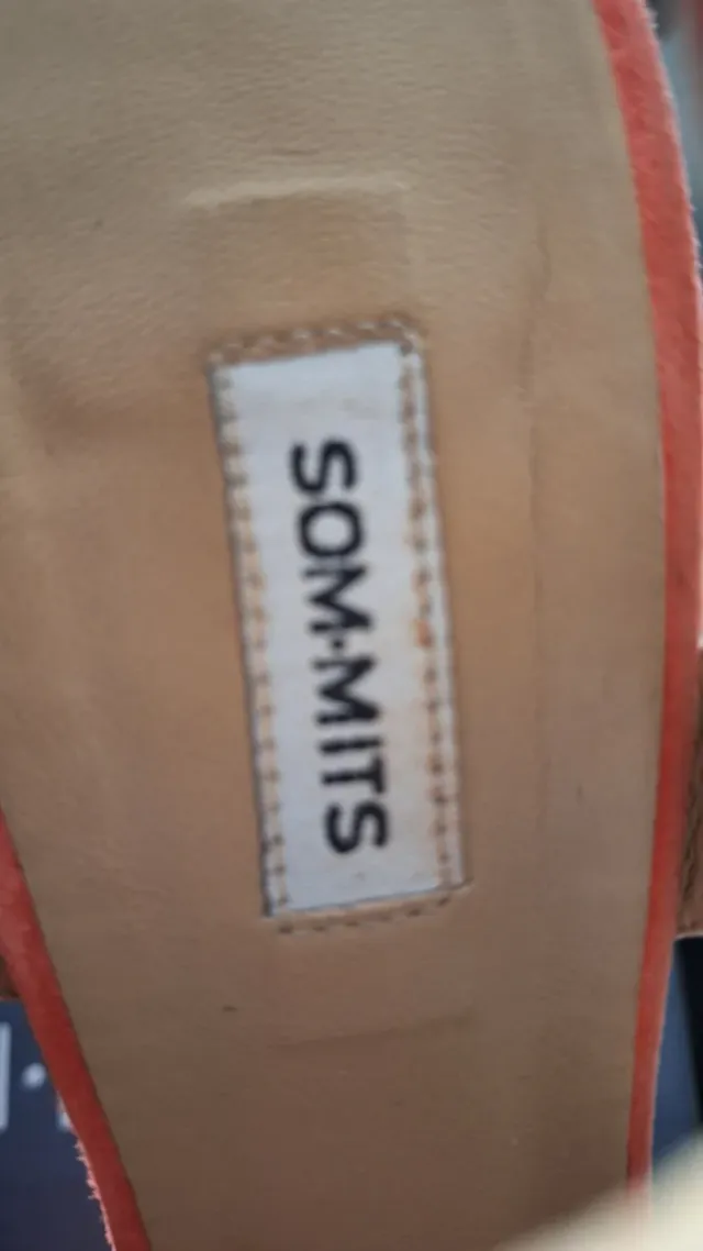 Zapatos alta calidad