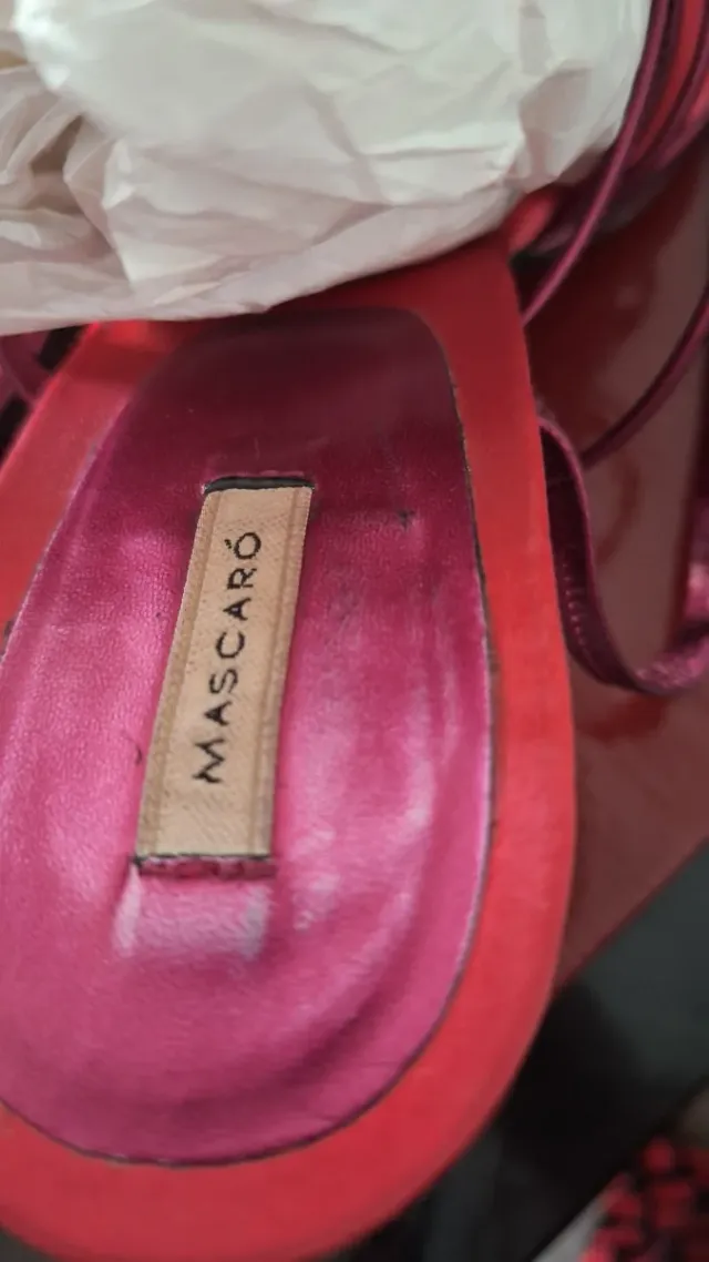 Zapatos alta calidad