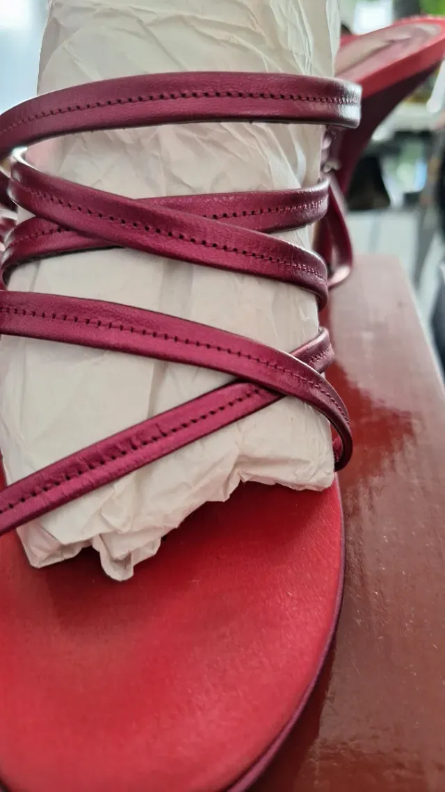 Zapatos alta calidad