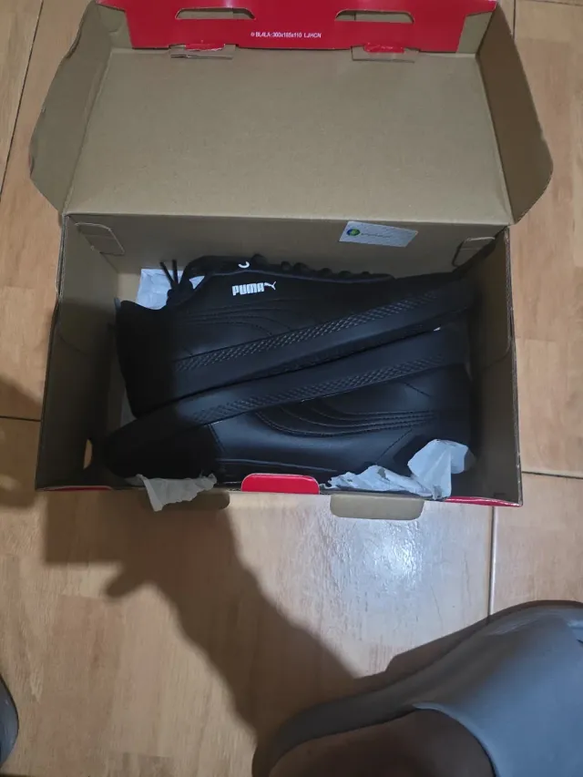 Zapatillas Puma Nuevas en Caja