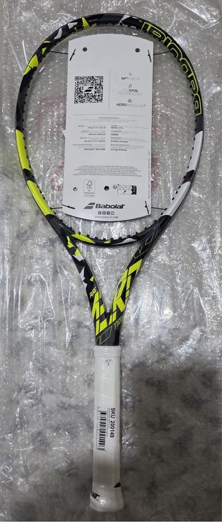 Raqueta Babolat Pure Aero Team