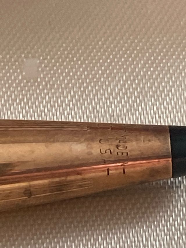 Estuche Cross Portaminas 14kt Oro