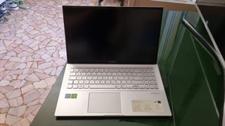 Asus Vivobook 15,6 - Argento