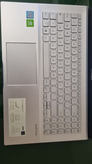 Asus Vivobook 15,6 - Argento