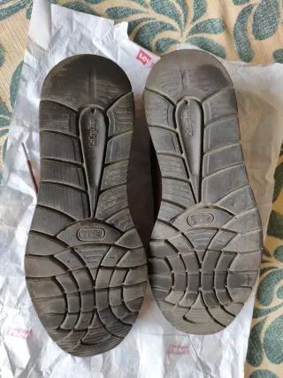 Zapatos de vestir marrones marca CALLAGHAN