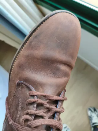 Zapatos de vestir marrones marca CALLAGHAN