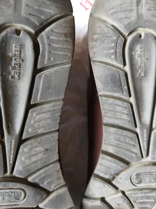 Zapatos de vestir marrones marca CALLAGHAN