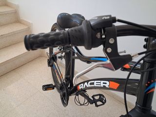 Bicicleta MTB 27.5 Racer 270 Talla M