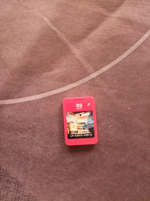 Star Wars Outlaws Nintendo Switch