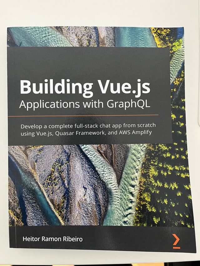 Building Vue. Js Applications with GraphQL Deve...