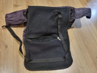 Organizador ligero para carrito de bebé