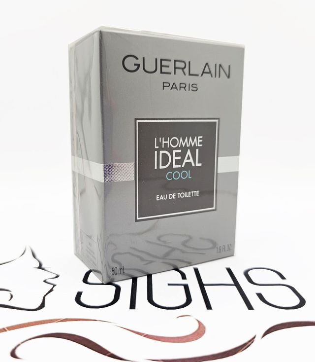 Guerlain L'Homme Ideal Cool EDT 50 ml