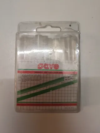 Pistola Silicona Caliente 10W SAVE