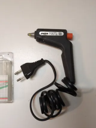 Pistola Silicona Caliente 10W SAVE