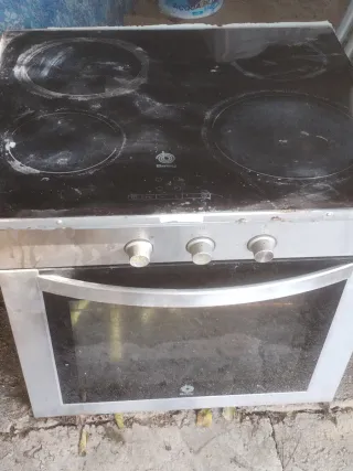 Forno Balay e Piano Cottura in Vetroceramica