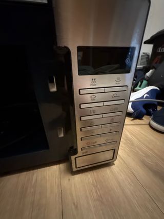 Microondas Samsung Ceramic Inside