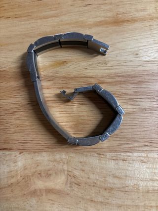 Pulsera de acero para hombre