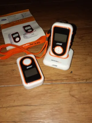 Vigilabebés Jane Nano