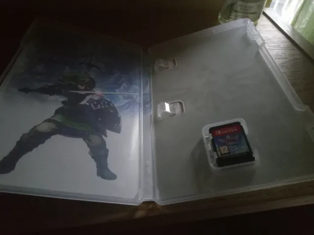 The Legend of Zelda: Skyward Sword HD Switch