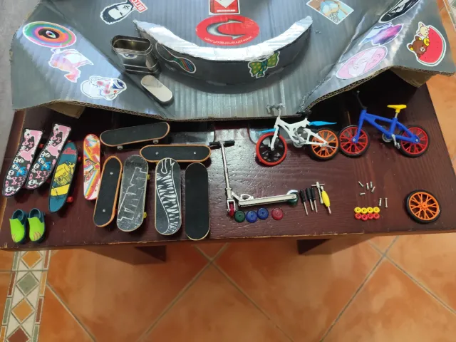 Juguetes: Patines, Bicicletas y Accesorios