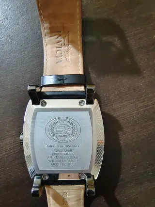 Relógio Invicta Rally Edição Especial