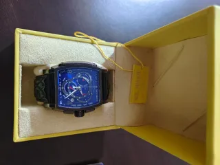 Relógio Invicta Rally Edição Especial