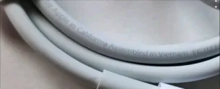 Cavo iPhone iPad USBA Lightning E75 Originale