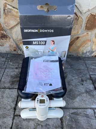 Máquina Step Domyos Decathlon MS100
