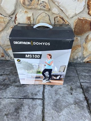 Máquina Step Domyos Decathlon MS100