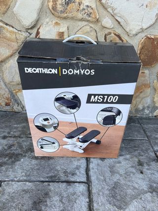Máquina Step Domyos Decathlon MS100