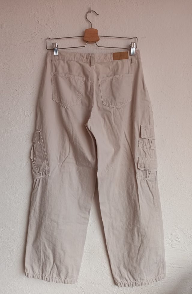 Pantalón cargo - Talla 36