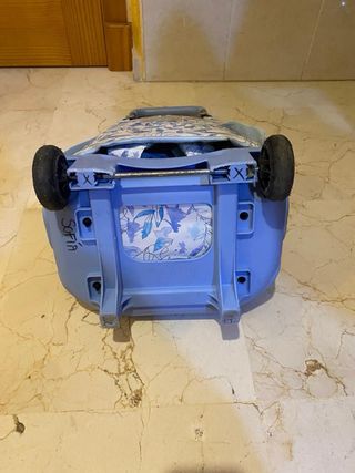 Mochila Trolley Frozen 26L Elsa