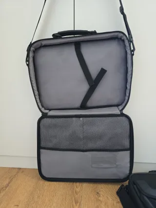 Maletínes portátil negro