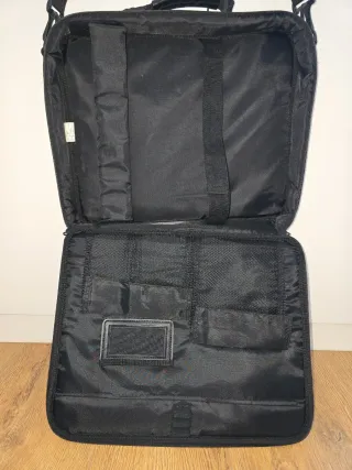 Maletínes portátil negro