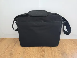 Maletínes portátil negro