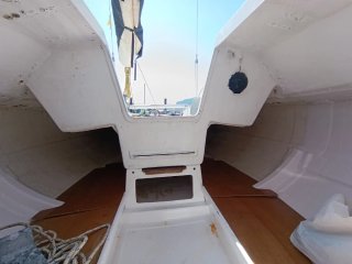Velero beneteau First Class 8