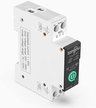 ✨ - Interruptor WiFi universal Smart Wifi con medi