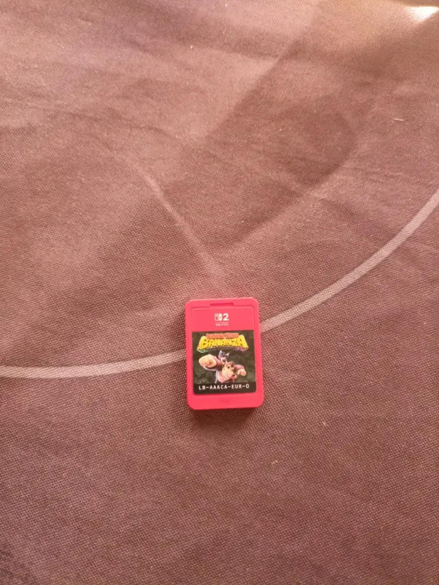 Bananza Nintendo Switch 2