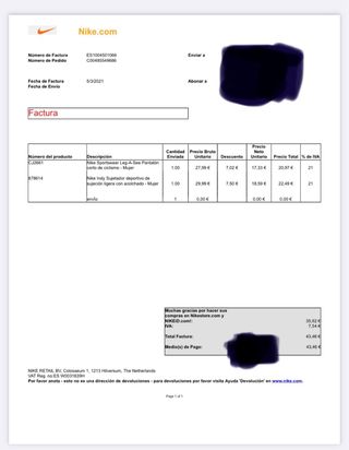 Mallas Cortas Nike Mujer Rosa Originales